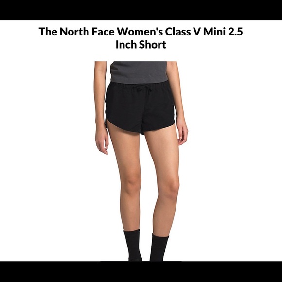 The North Face Shorts - Picture 1 of 2